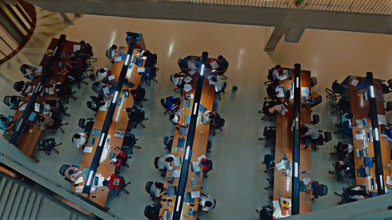 Thapar University Academic Building photo 16